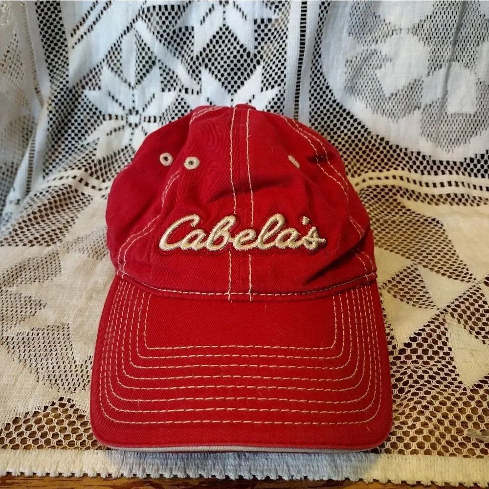 Cabela's cap 